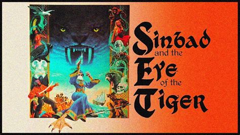 Sinbad And The Eye Of The Tiger Hd Extended Cinema Trailer