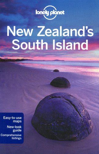 『lonely Planet New Zealands South Island』｜感想・レビュー 読書メーター