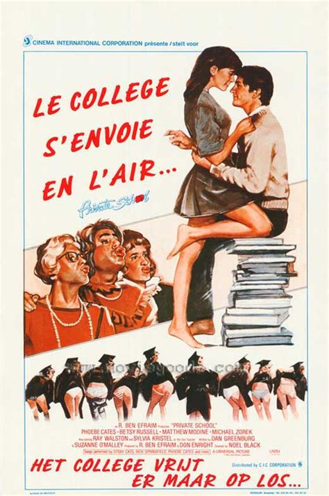 Private School Movie Poster Print (27 x 40) - Item # MOVAH5753 - Posterazzi