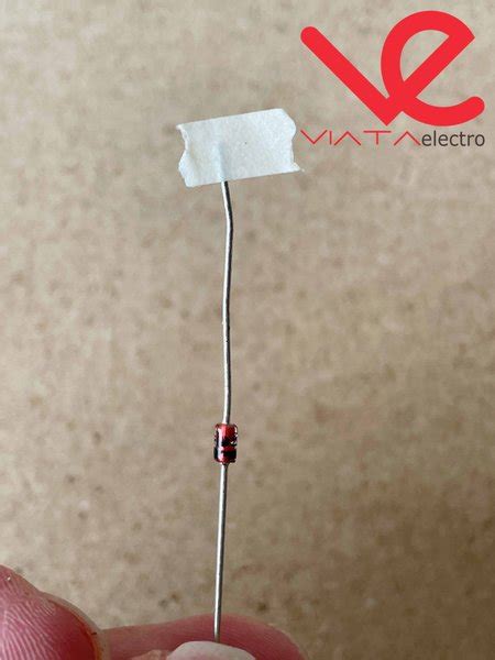 Jual 10 BUAH DIODA ZENER 1 WATT DIODE ZENER 1W 3V9 5V1 5V6 6V8 8V2 9V1