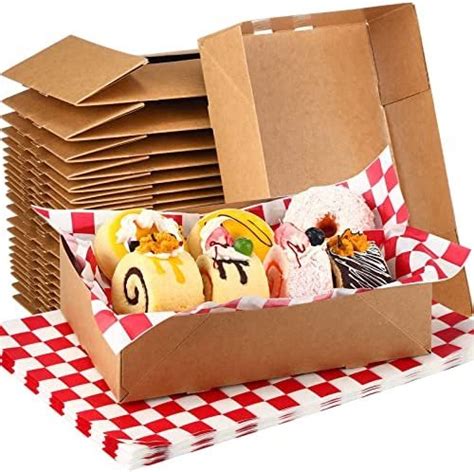 Food Paper Box - YeeMin Pack