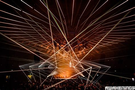 Report Awakenings X Afterlife Ade 2019 Festival Fans