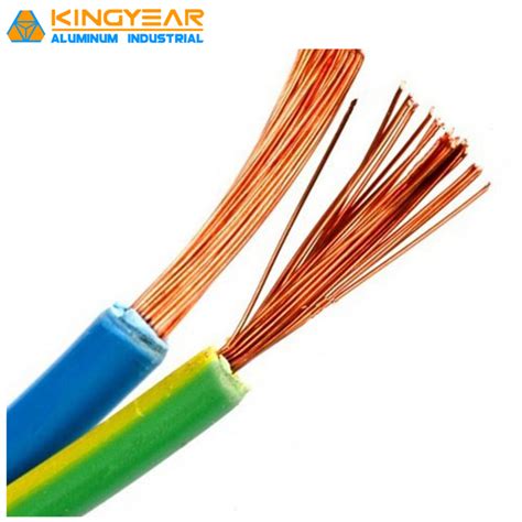 2 5mm2 Bvr Flexible Solid Copper Wire Bvr1 0mm Flexible Cable Flexible