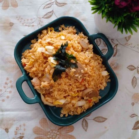 Resep Nasi Goreng Rumahan Khas Jawa Sederhana Rumahan Di Yummy App
