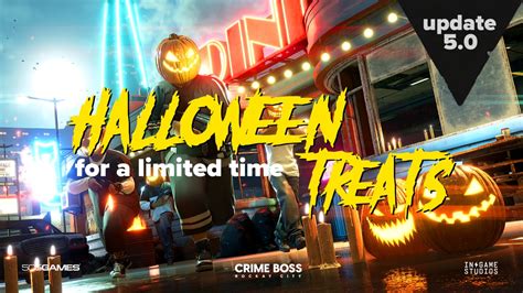 Crime Boss Rockay City Update Bringt Halloween Spa Und Neue