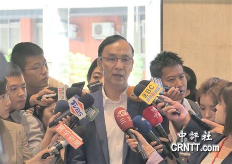 朱立倫：出任副主席是韓國瑜主動提起的 民生電子報