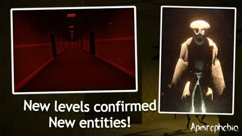 Update News And Sneak Peeks New Levels Confirmed New Entity Leaked