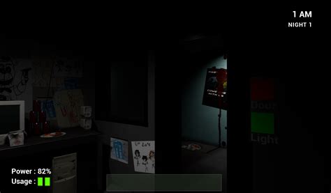 Day Five Nights At Prototype By Asteria S Light Games