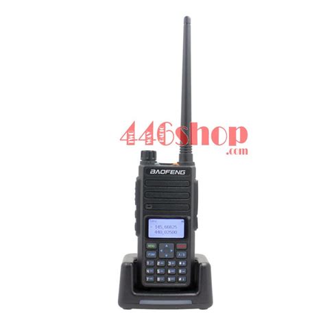 Baofeng Baofeng Bf H Dual Band W Powerful Walkie Talkie Vhf