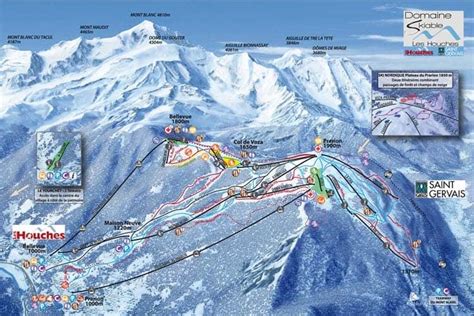 Chamonix Ski Resort - Les Houches Review - The Family Freestylers