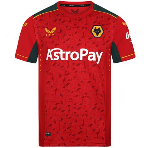 Camisetas Premier League Wolverhampton Todo Sobre Camisetas