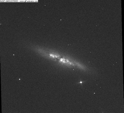 Supernova In Messier 82, The Cigar Galaxy, Is The Closest In 25 Years [PHOTOS]