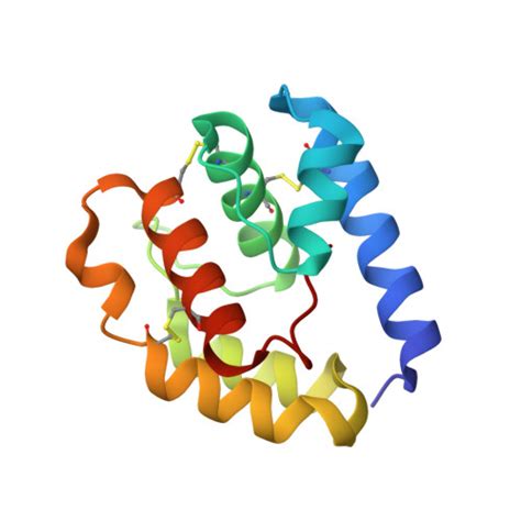 Rcsb Pdb Bxu Crystal Structure Of Odorant Binding Protein From