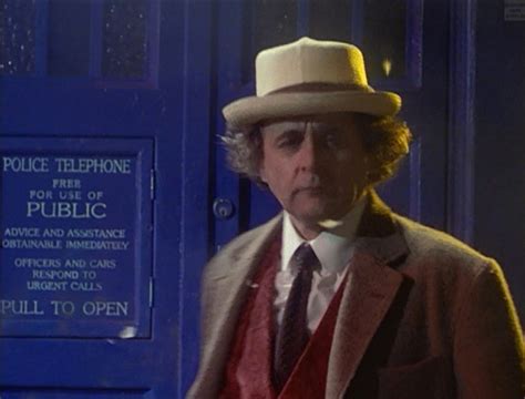 7th Doctor Gallery Doctor Who World