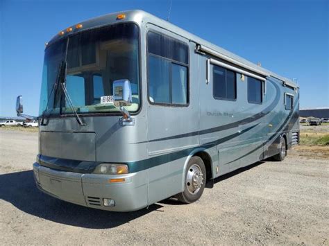 2002 FREIGHTLINER CHASSIS X LINE MOTOR HOME Photos CA REDDING