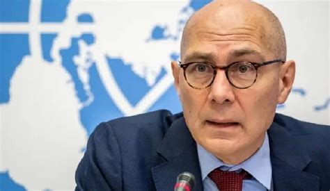 Le Haut Commissaire Des Nations Unies Aux Droits De L Homme Appelle La