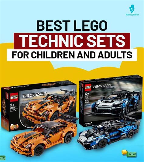 Lego Technic Summer Sets