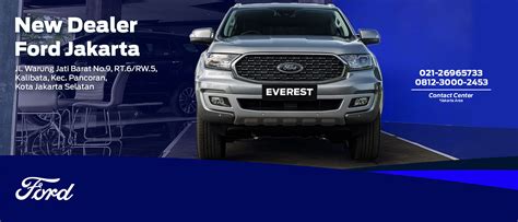 home ford indonesia