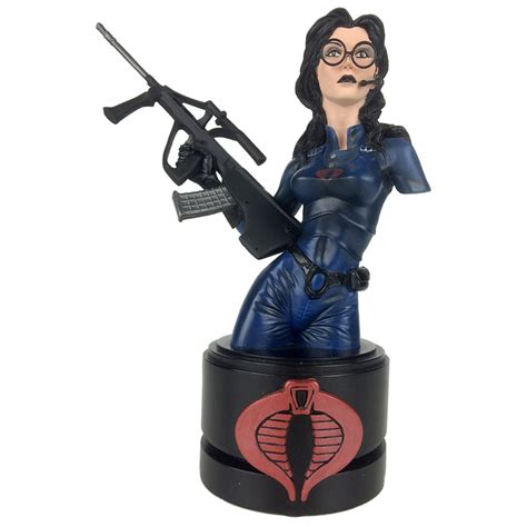 Baroness Bust Joecon 3djoes