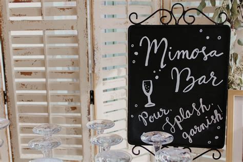 Beautiful Bridal Shower Décor Ideas — Lindsey Wagner Photography