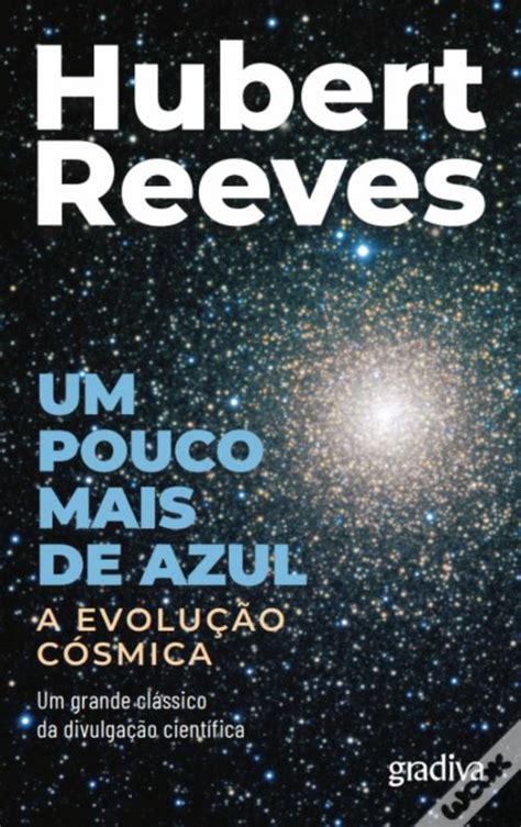 Um Pouco Mais De Azul De Hubert Reeves Livro Wook