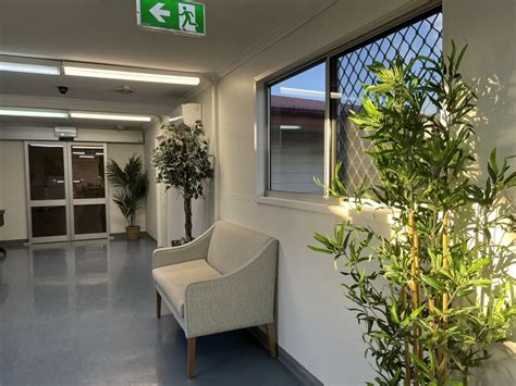 Gum Wing Restoration Project At Riverview Gardens Aged Care Centre