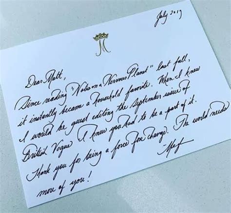 What the British royal family’s handwriting says about them, from Queen ...