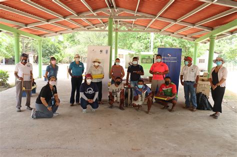 Azuero Sostenible Fortalece La Producci N Ap Cola En Isla Ca As