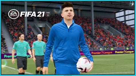 FIFA 21 Everton Career Mode Part 32 EUROPA LEAGUE KNOCK OUTS PS5