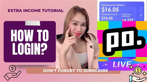 Paano Mag Login Sa Poppo Live Kikita Ba Tayo Dito Part L Rhay