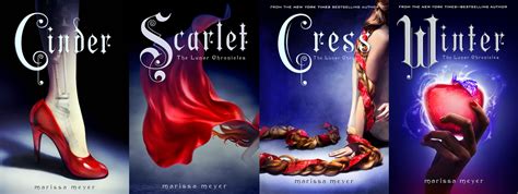 Carinas Books Scarlet By Marissa Meyer