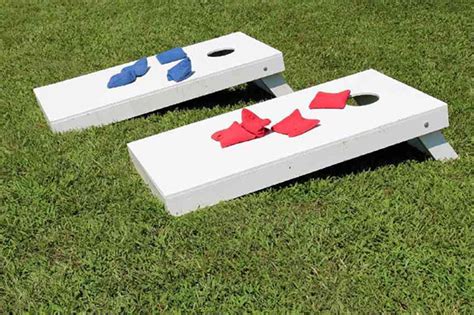 Bean Bag Toss Rental Carnival Games Video Amusement San Francisco