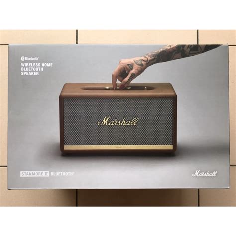 Stanmore Marshall Stanmore Ii Bluetooth