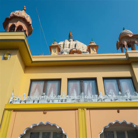 Gurdwara Dasmesh Darbar Sikh Temple Bologna In Italy Histroy Facts