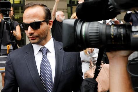 An Interview With George Papadopoulos The New York Times