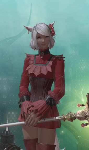 Red Hyacinth | Eorzea Collection