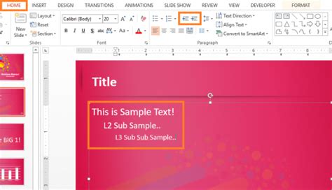 Basics Of Text Formatting In Powerpoint Free Powerpoint Templates