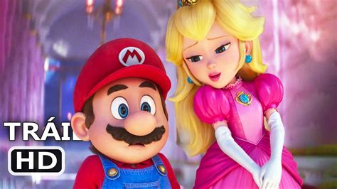 Super Mario Bros La Película Tráiler Español 2 2023 Youtube