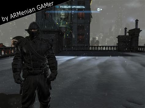 Batman Arkham Origins Ninja Bruce Vigilante Suits By Armenian Gamer