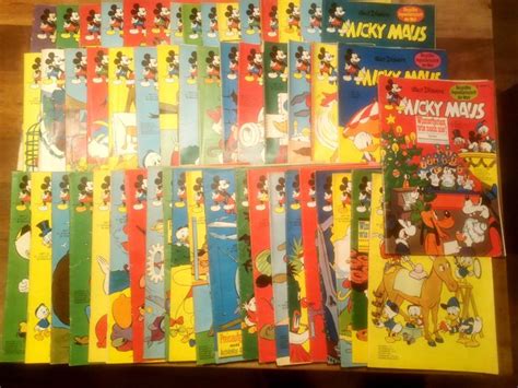 Mickey Magazine Mickey Mouse Micky Maus Hefte Catawiki