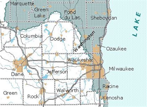 Where The Great Lakes Compact Ends And Wisconsin Law Begins Great