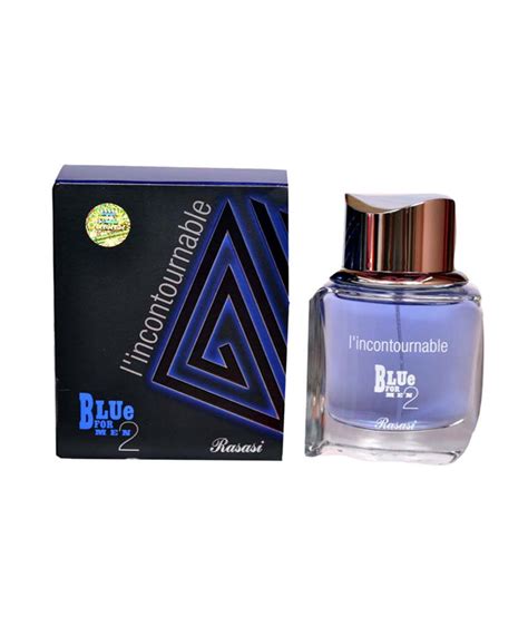 Rasasi Blue For Men 2 EDT Perfume 75ml: Buy Online at Best Prices in India - Snapdeal