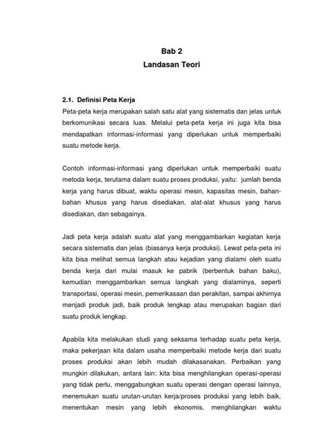 Contoh Kajian Teori Wood Scribd Indo