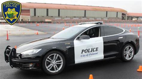 Tesla Police Cruiser Runs Low On Battery During Police Chase Wpec