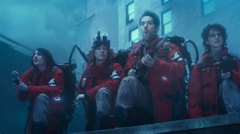 Ghostbusters Frozen Empire Defacto Film Reviews