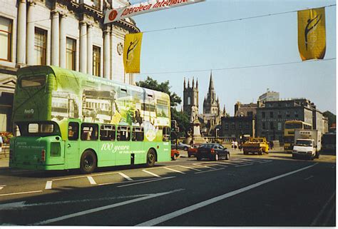 100 Years Of Public Transport In © Colin Smith Cc By Sa20