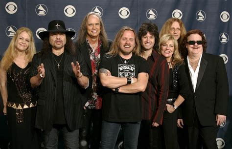 Lynyrd Skynyrd cancels South American tour due vocalist's daughter illness