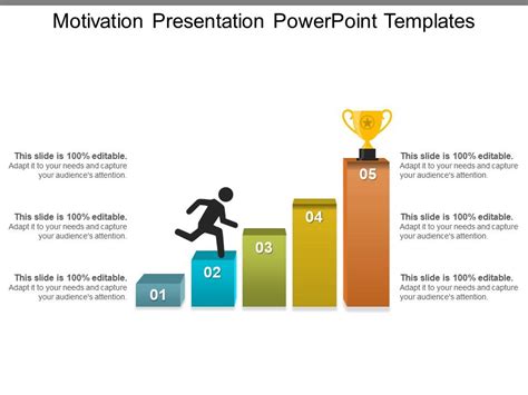 Top Motivation Flow Powerpoint Presentation Templates In