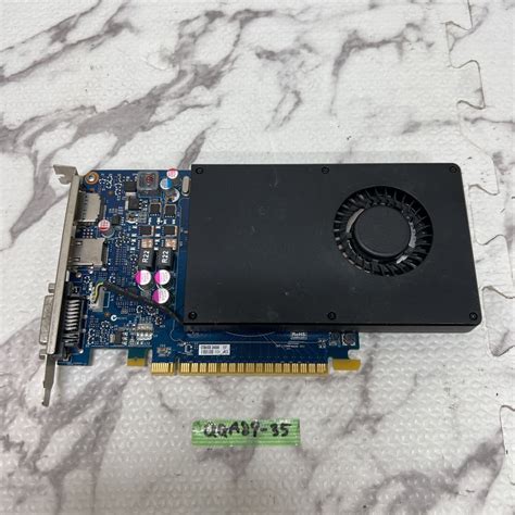 Yahooオークション Gga89 35 激安 グラフィックボード Dell Geforce