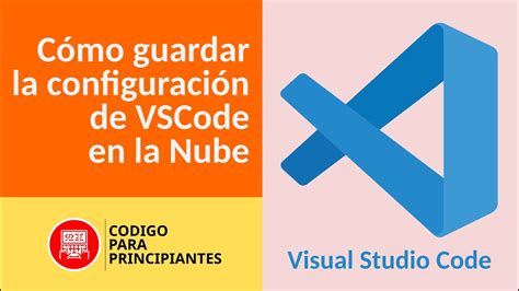 Tutorial paso a paso Cómo almacenar la configuración de Visual Studio